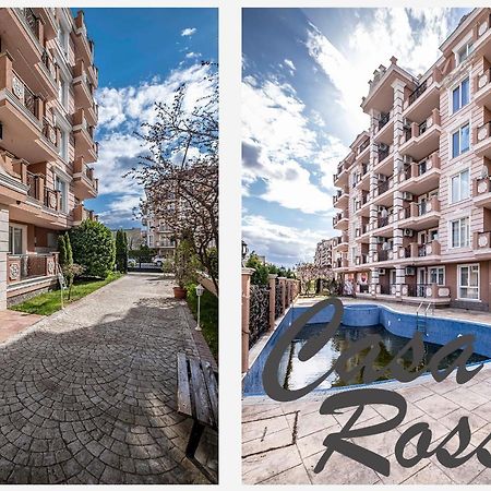 Casa Rossa 1 Apartamento Sunny Beach Exterior foto